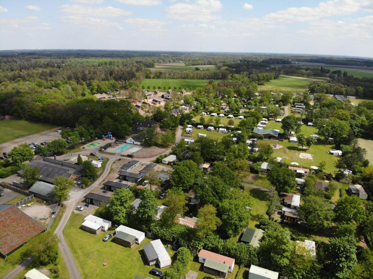 Hengelo  Vakantiepark Bronckhorst מראה חיצוני תמונה